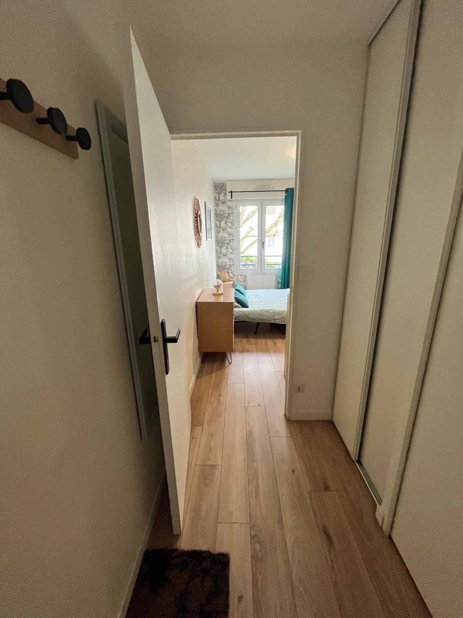 Agreable Studio Calme - Proche Tramway Et Centre Apartment Nantes Exterior photo